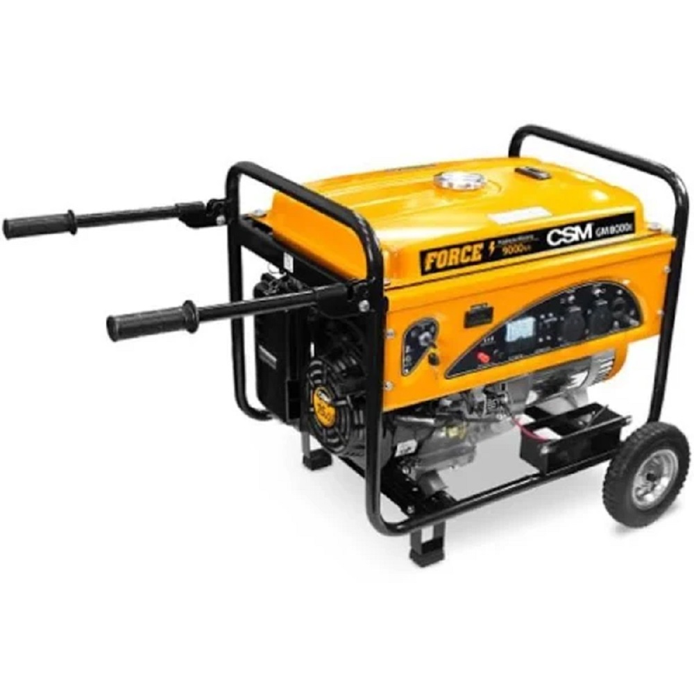 Oversized Cotton Blouse