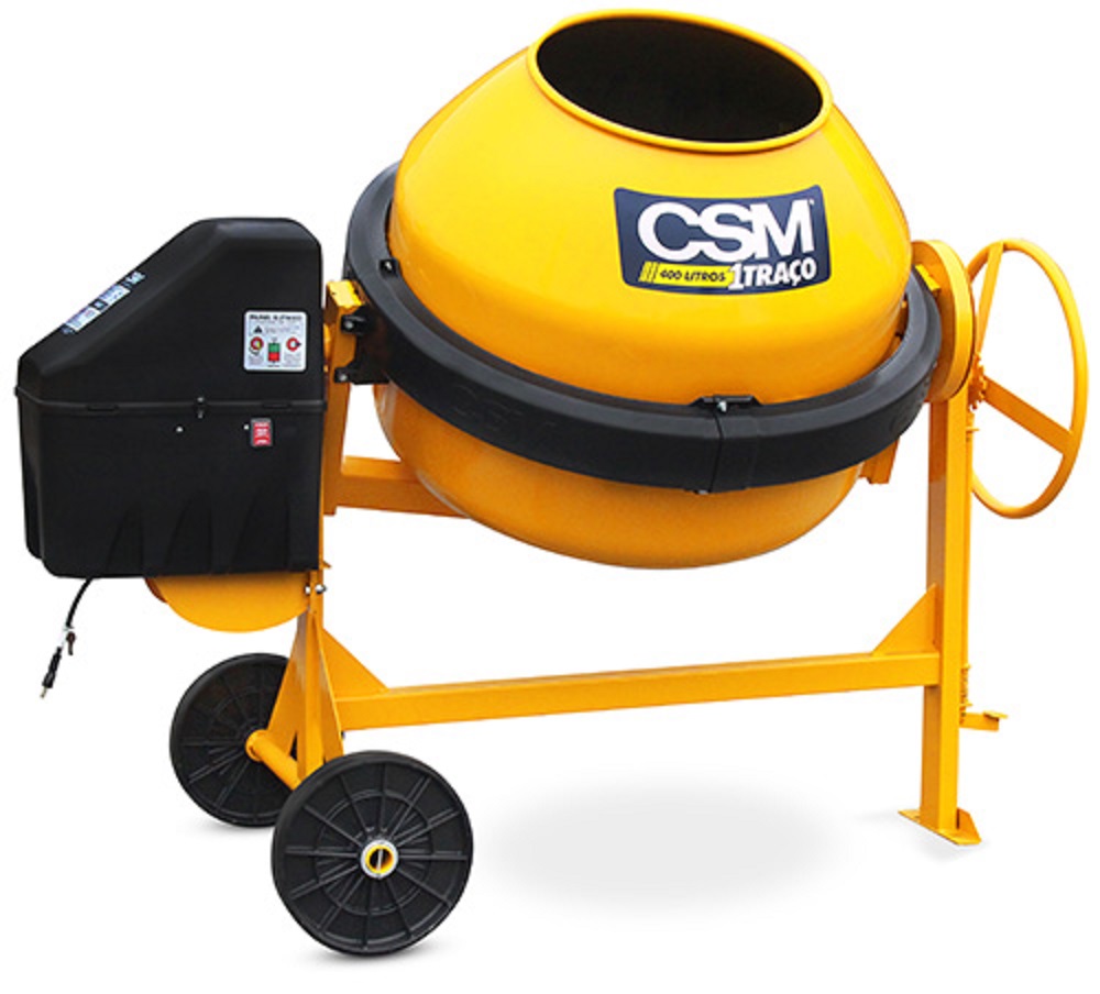 Oversized Cotton Blouse