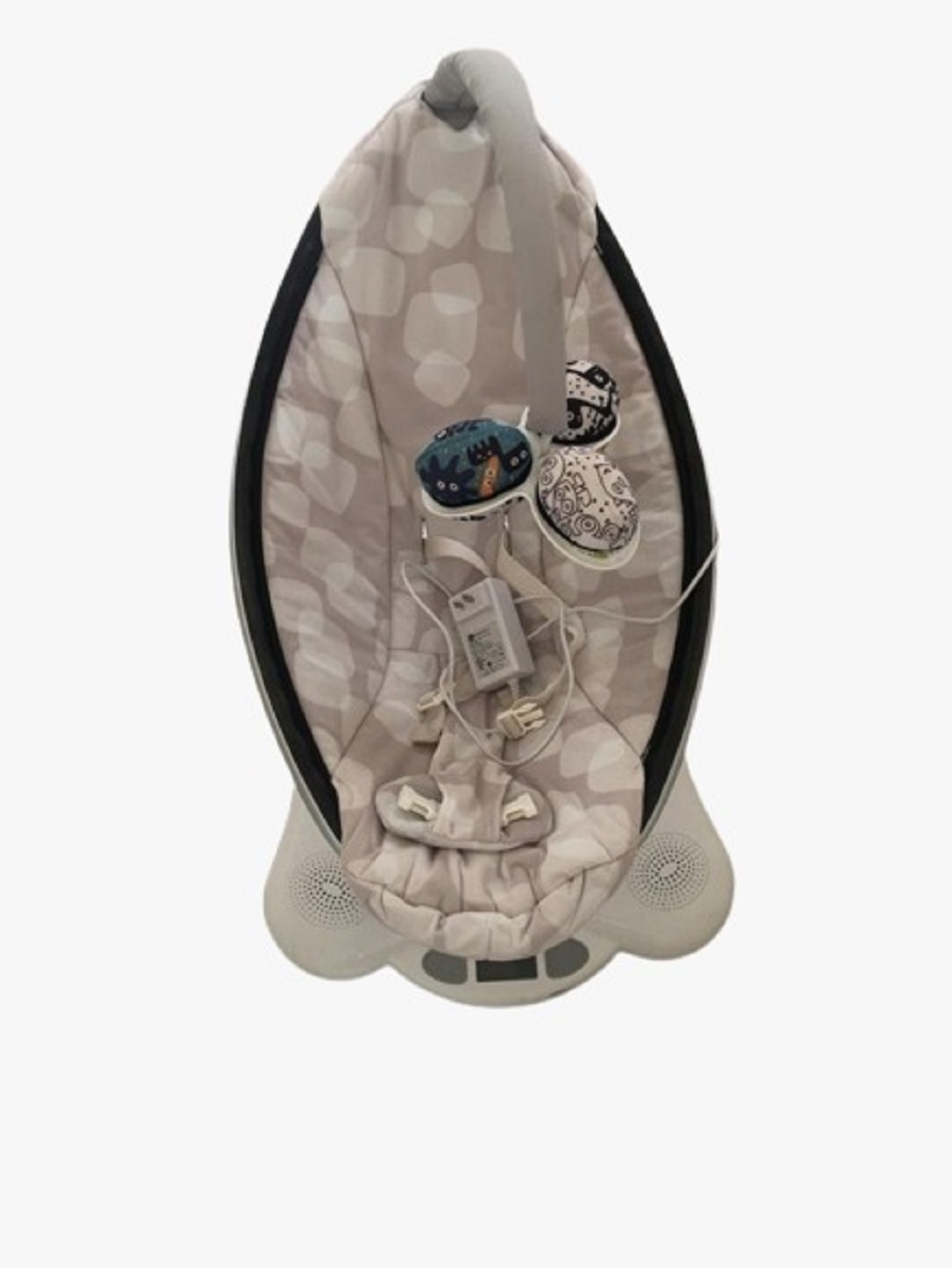 Oversized Cotton Blouse